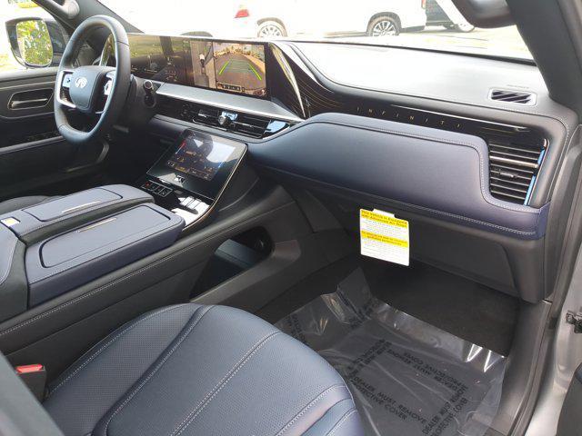 new 2026 INFINITI QX80 car, priced at $108,380