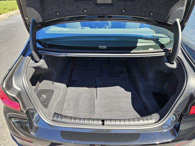 used 2023 BMW 530 car, priced at $34,398