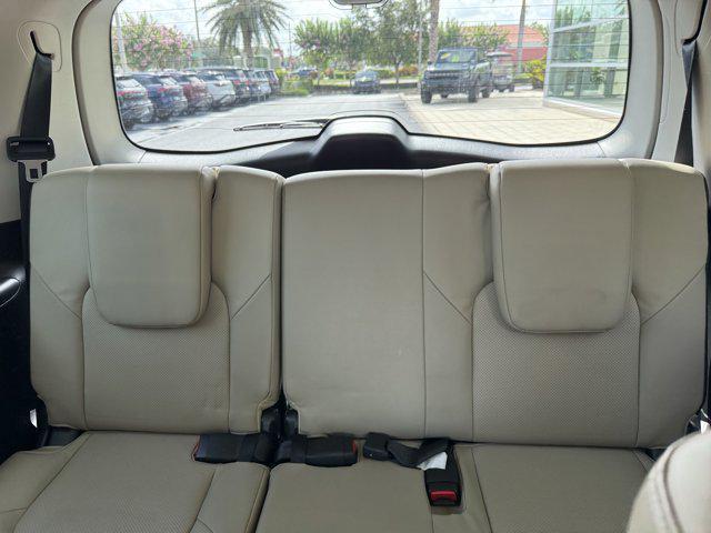 used 2021 INFINITI QX80 car, priced at $35,498