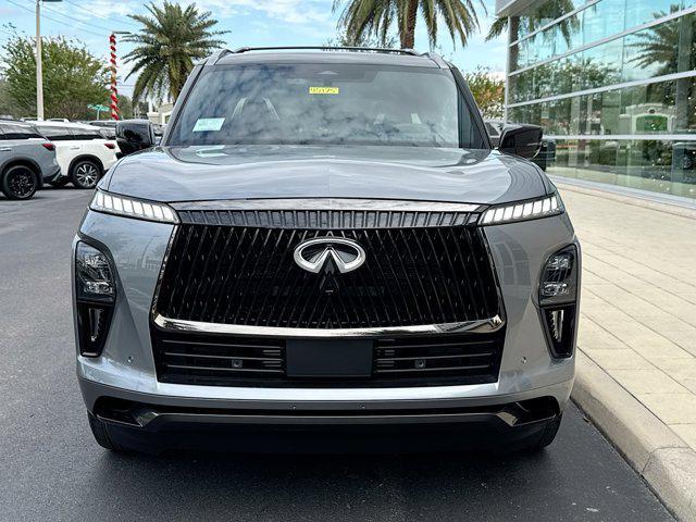 new 2025 INFINITI QX80 car, priced at $116,395