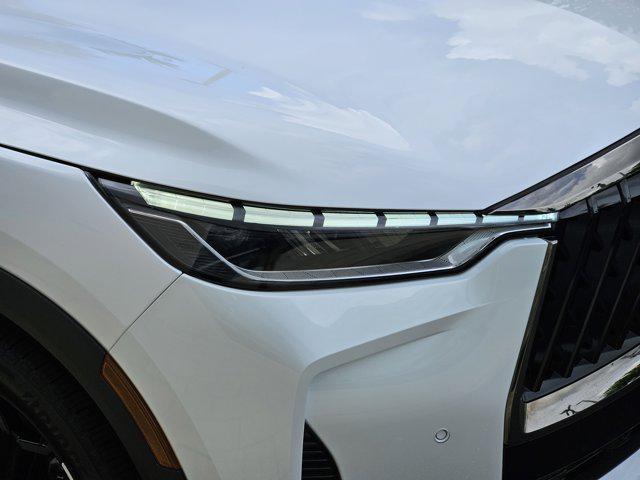 new 2026 INFINITI QX60 car, priced at $66,290