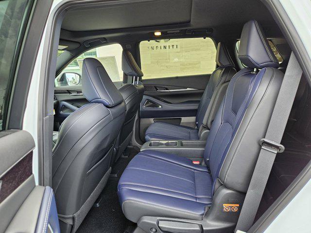 new 2026 INFINITI QX60 car, priced at $66,290