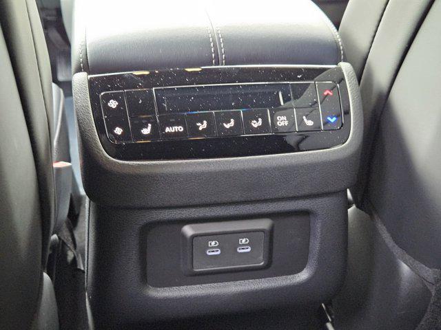 new 2026 INFINITI QX60 car, priced at $66,290