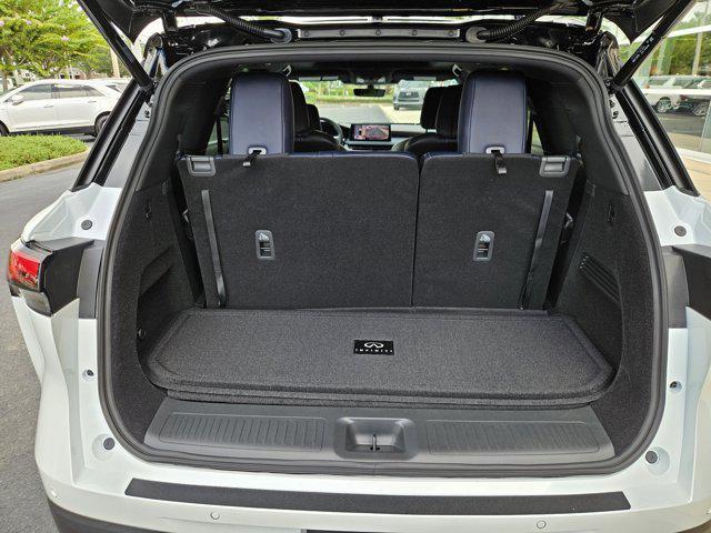 new 2026 INFINITI QX60 car, priced at $66,290