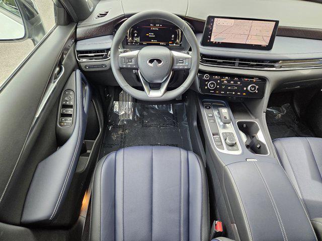 new 2026 INFINITI QX60 car, priced at $66,290