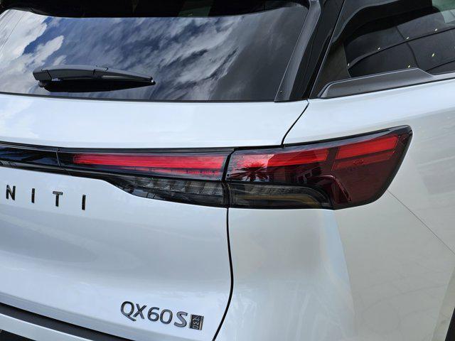 new 2026 INFINITI QX60 car, priced at $66,290
