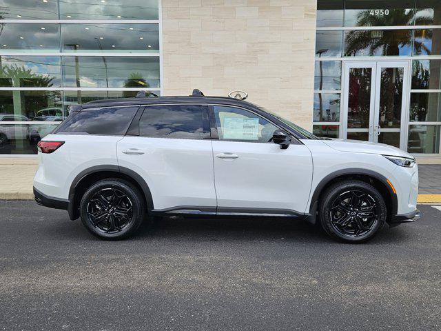 new 2026 INFINITI QX60 car, priced at $66,290