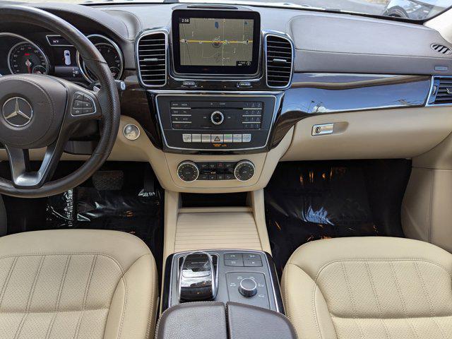 used 2017 Mercedes-Benz GLS 450 car, priced at $18,898