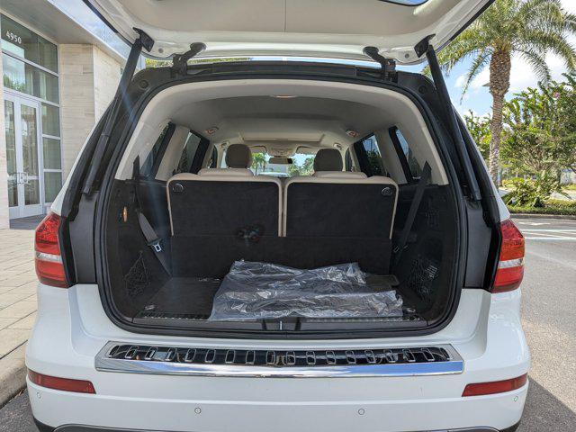 used 2017 Mercedes-Benz GLS 450 car, priced at $18,898