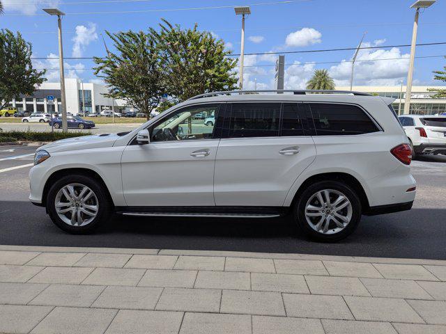 used 2017 Mercedes-Benz GLS 450 car, priced at $18,898