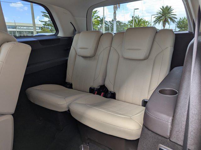 used 2017 Mercedes-Benz GLS 450 car, priced at $18,898
