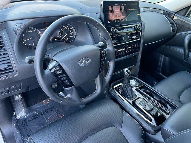 used 2023 INFINITI QX80 car, priced at $47,998