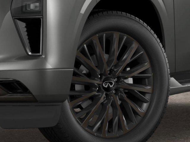 new 2025 INFINITI QX80 car, priced at $113,000