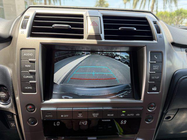 used 2021 Lexus GX 460 car, priced at $43,998