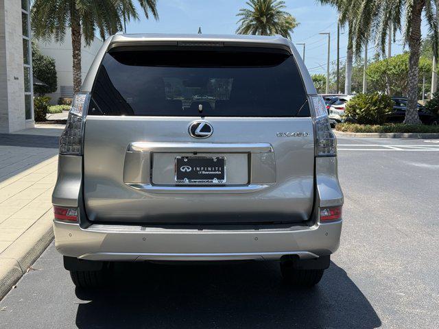 used 2021 Lexus GX 460 car, priced at $43,998