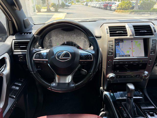 used 2021 Lexus GX 460 car, priced at $43,998