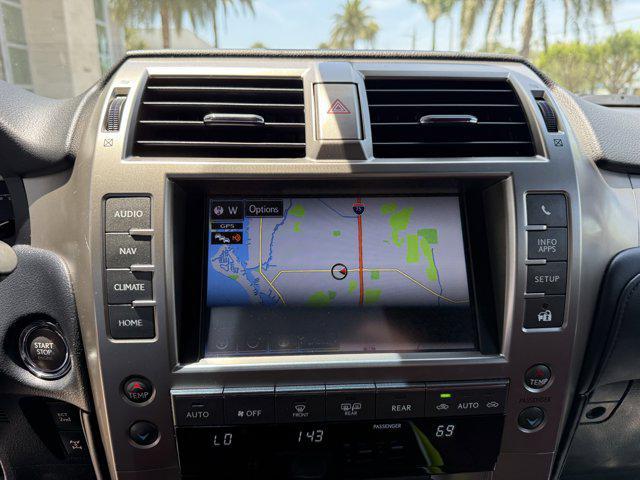 used 2021 Lexus GX 460 car, priced at $43,998