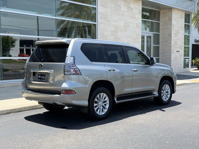 used 2021 Lexus GX 460 car, priced at $43,998