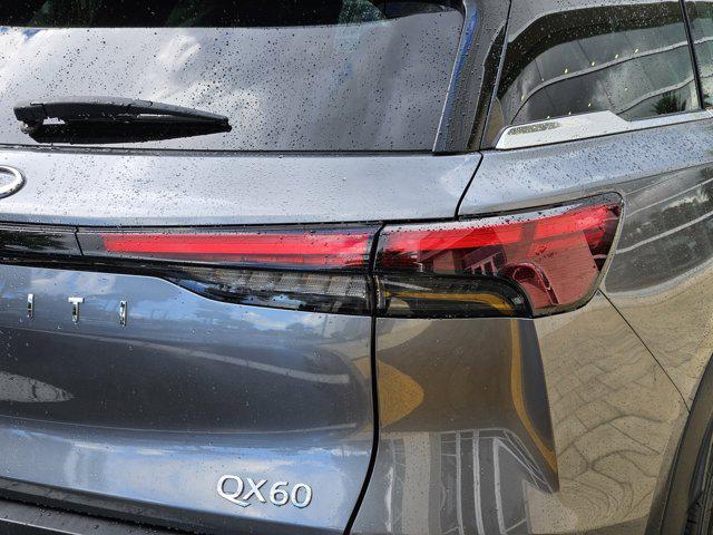 used 2024 INFINITI QX60 car, priced at $38,998