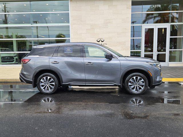 used 2024 INFINITI QX60 car, priced at $38,998