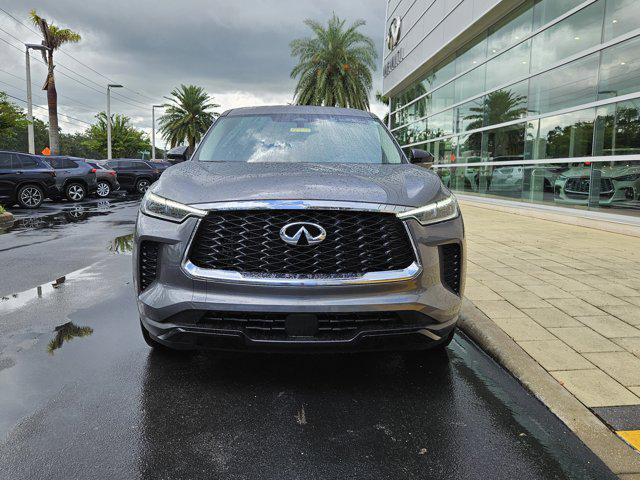used 2024 INFINITI QX60 car, priced at $38,998