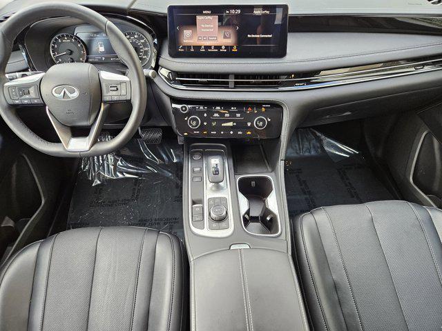 used 2024 INFINITI QX60 car, priced at $38,998
