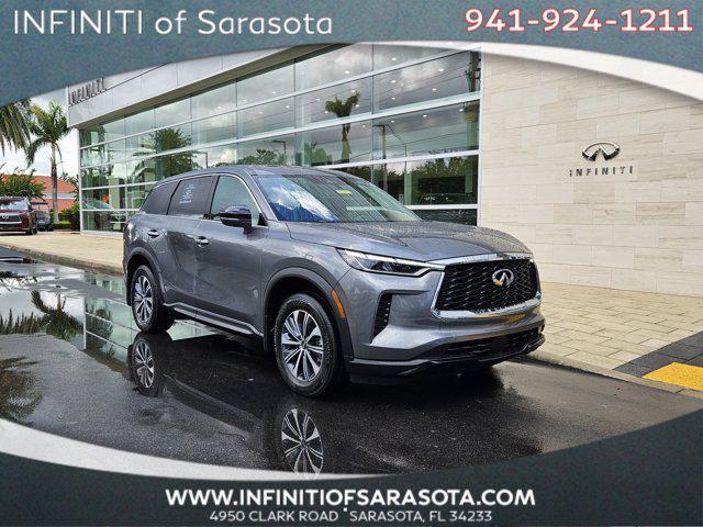 used 2024 INFINITI QX60 car, priced at $38,998