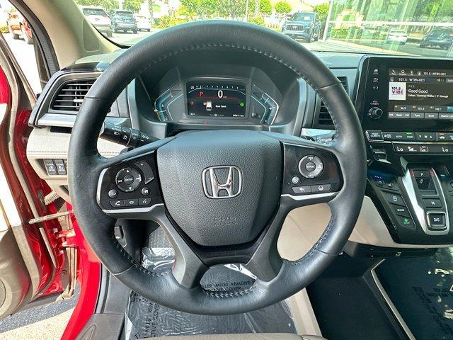 used 2022 Honda Odyssey car, priced at $37,998