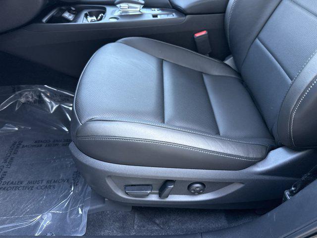 new 2025 INFINITI QX50 car, priced at $48,370