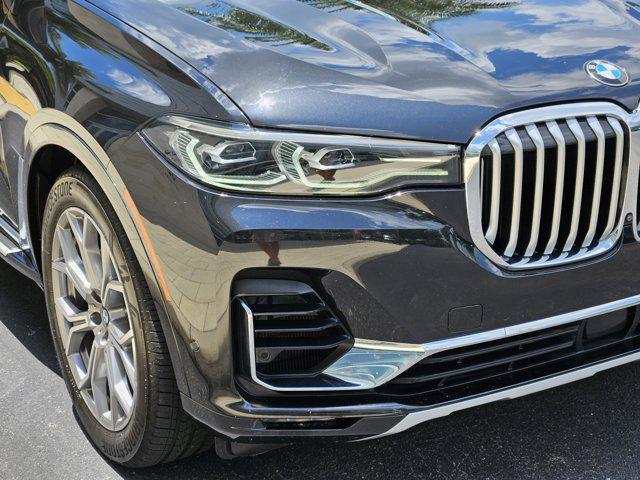 used 2021 BMW X7 car, priced at $41,498