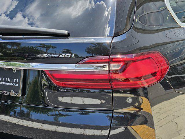 used 2021 BMW X7 car, priced at $41,498