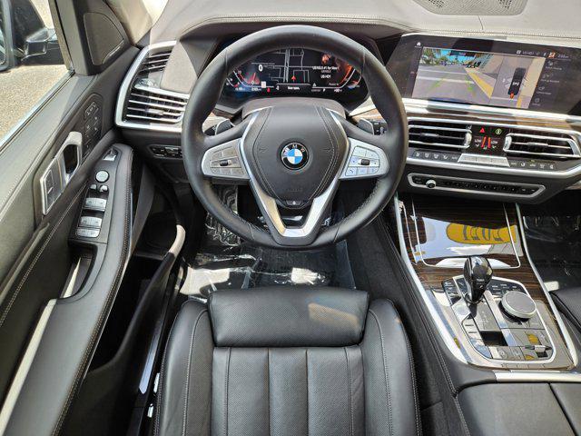 used 2021 BMW X7 car, priced at $41,498