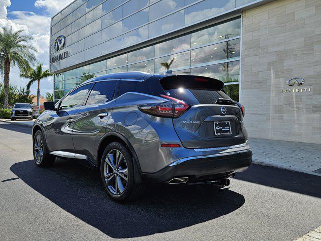 used 2019 Nissan Murano car, priced at $24,995