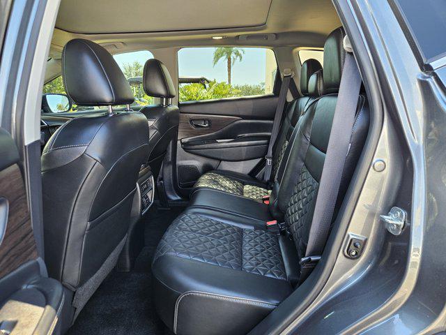 used 2019 Nissan Murano car, priced at $24,995