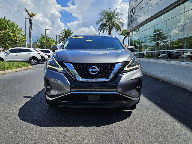 used 2019 Nissan Murano car, priced at $24,995