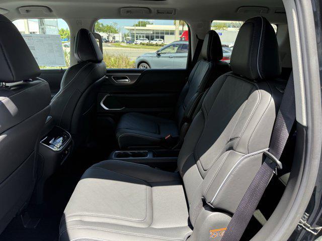 new 2025 INFINITI QX80 car, priced at $92,595