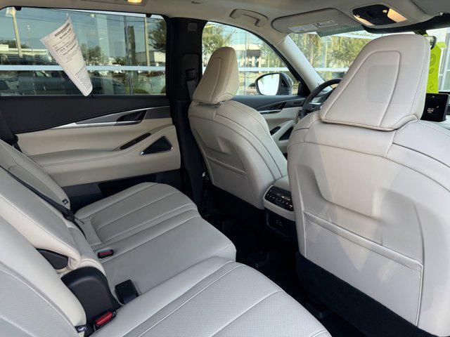 used 2025 INFINITI QX60 car, priced at $54,498