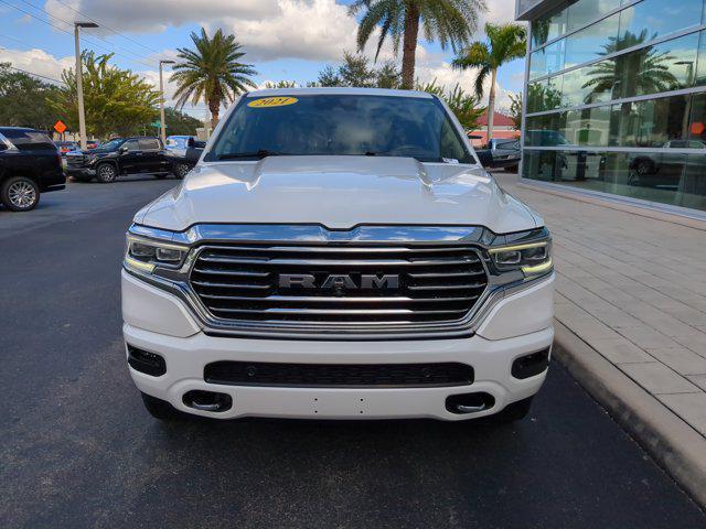 used 2021 Ram 1500 car, priced at $36,498
