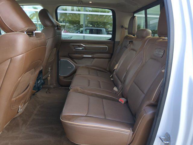 used 2021 Ram 1500 car, priced at $36,498