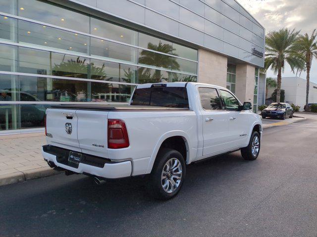 used 2021 Ram 1500 car, priced at $36,498