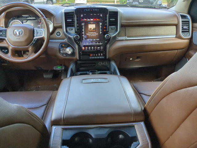 used 2021 Ram 1500 car, priced at $36,498