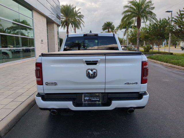 used 2021 Ram 1500 car, priced at $36,498
