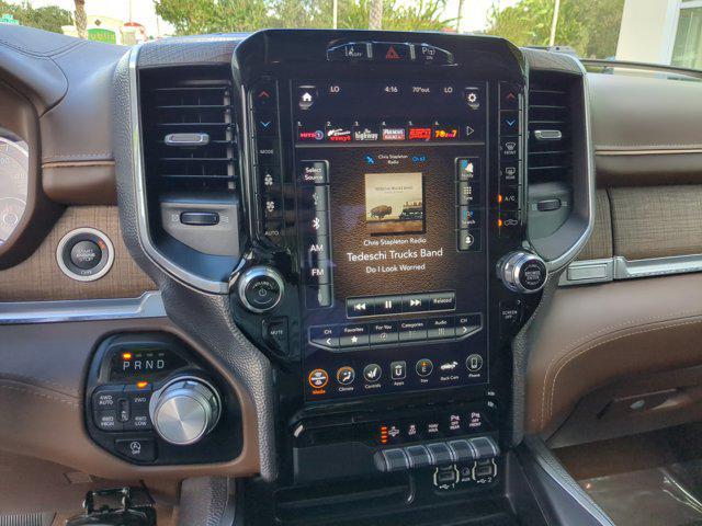 used 2021 Ram 1500 car, priced at $36,498