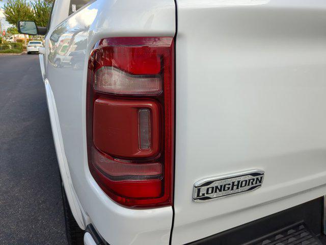 used 2021 Ram 1500 car, priced at $36,498