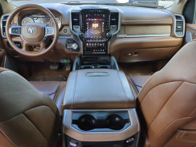 used 2021 Ram 1500 car, priced at $36,498