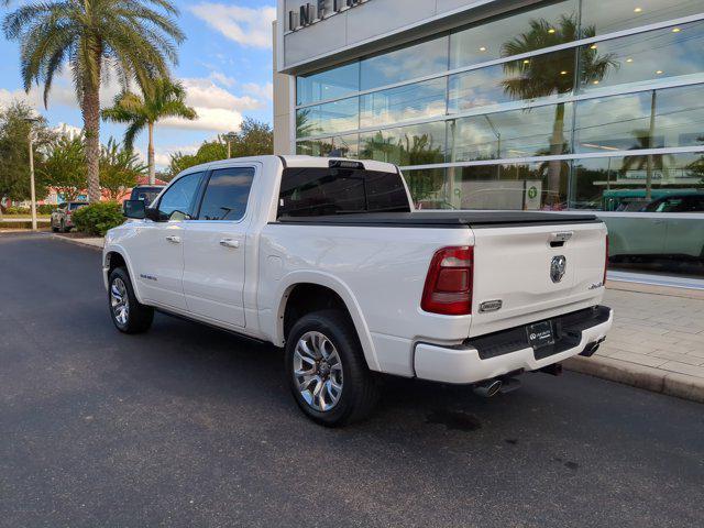 used 2021 Ram 1500 car, priced at $36,498