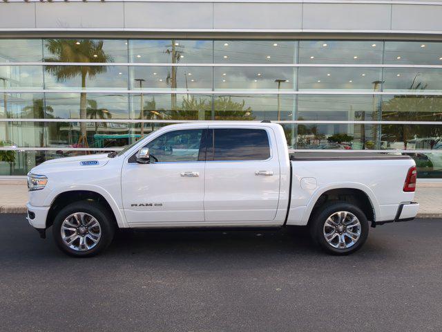 used 2021 Ram 1500 car, priced at $36,498