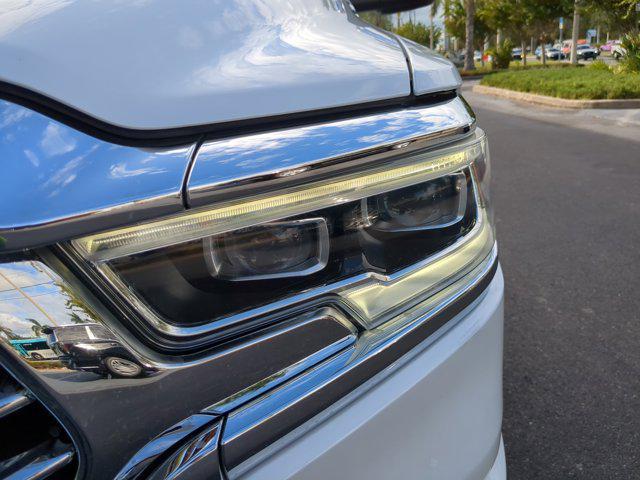used 2021 Ram 1500 car, priced at $36,498