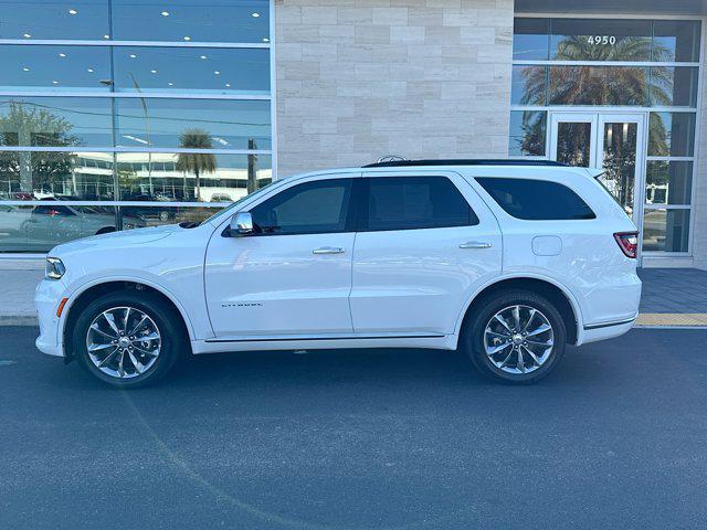 used 2022 Dodge Durango car, priced at $33,998