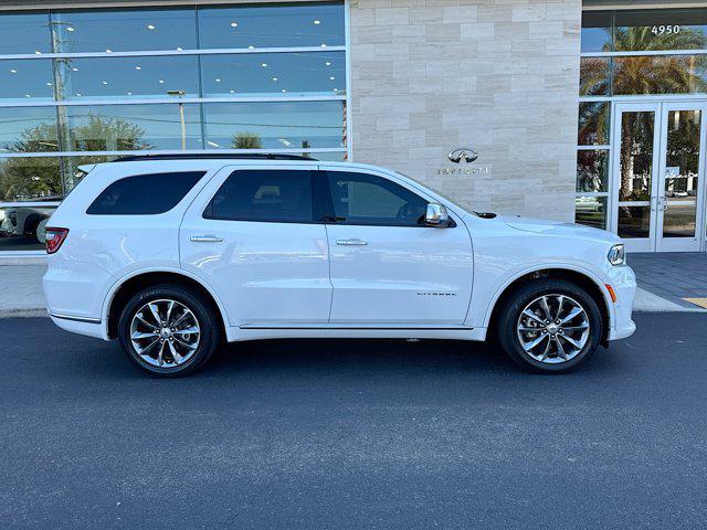 used 2022 Dodge Durango car, priced at $33,998